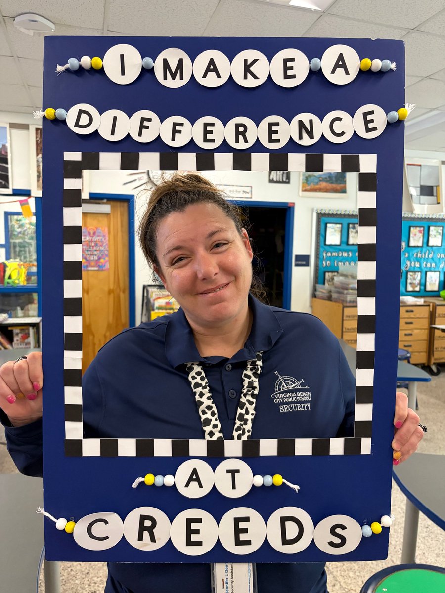 Creeds Elementary tweet media