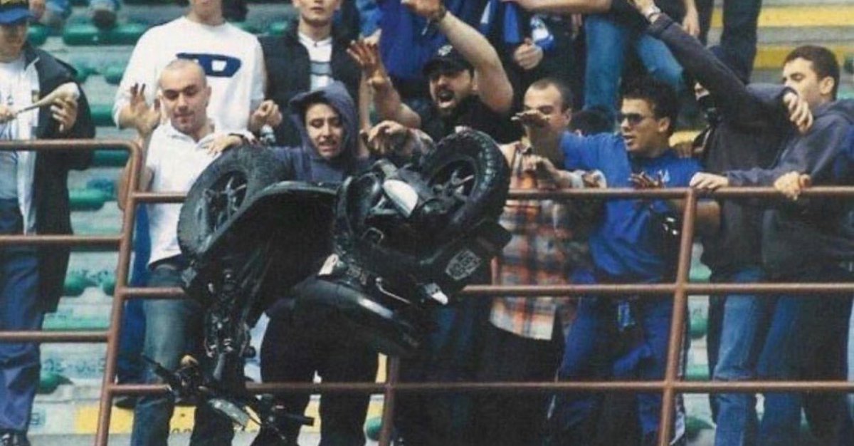 Football Away Days tweet media