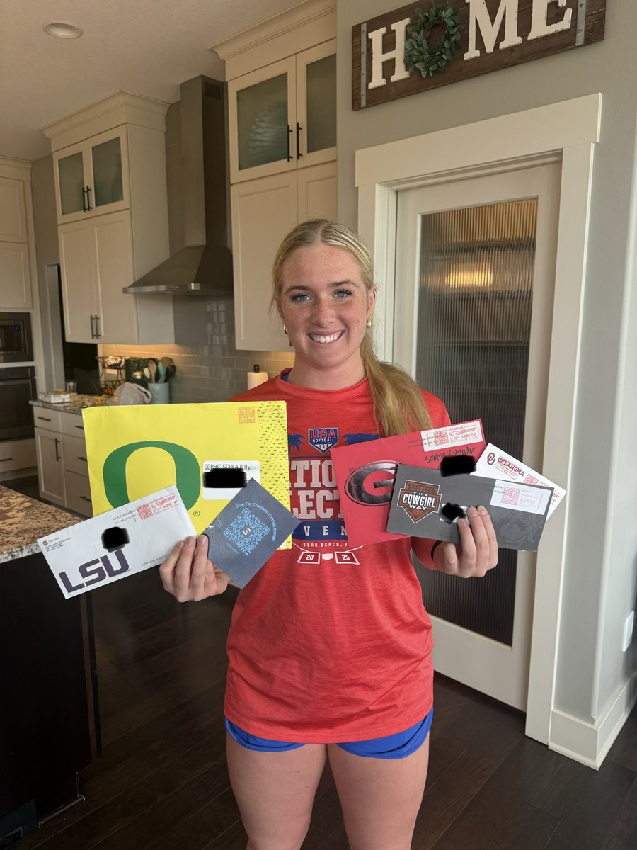 Sophia Schlader 2028 tweet media