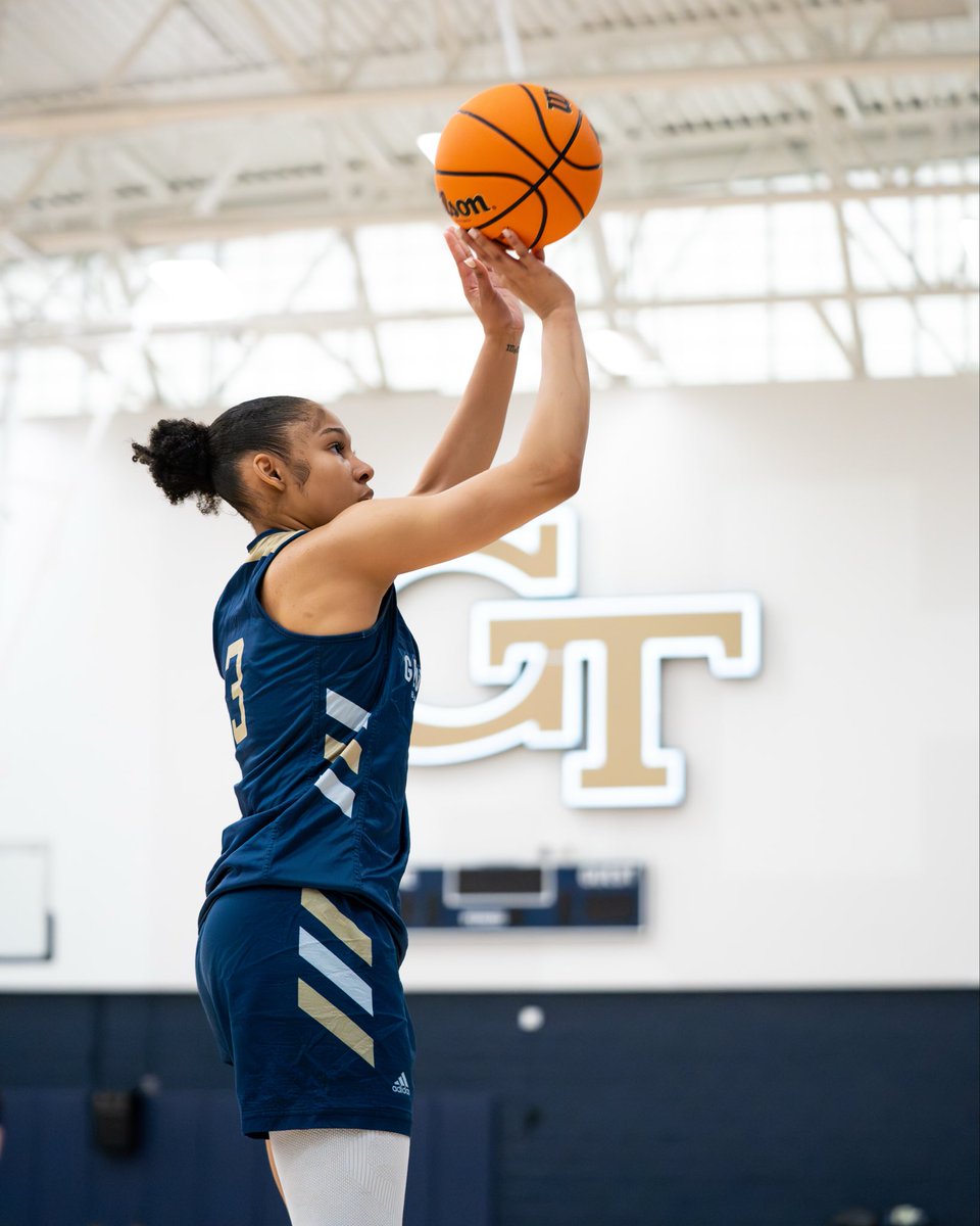 Georgia Tech Women's Basketball tweet media