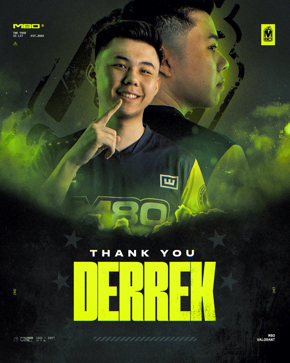 M80 💣 tweet media