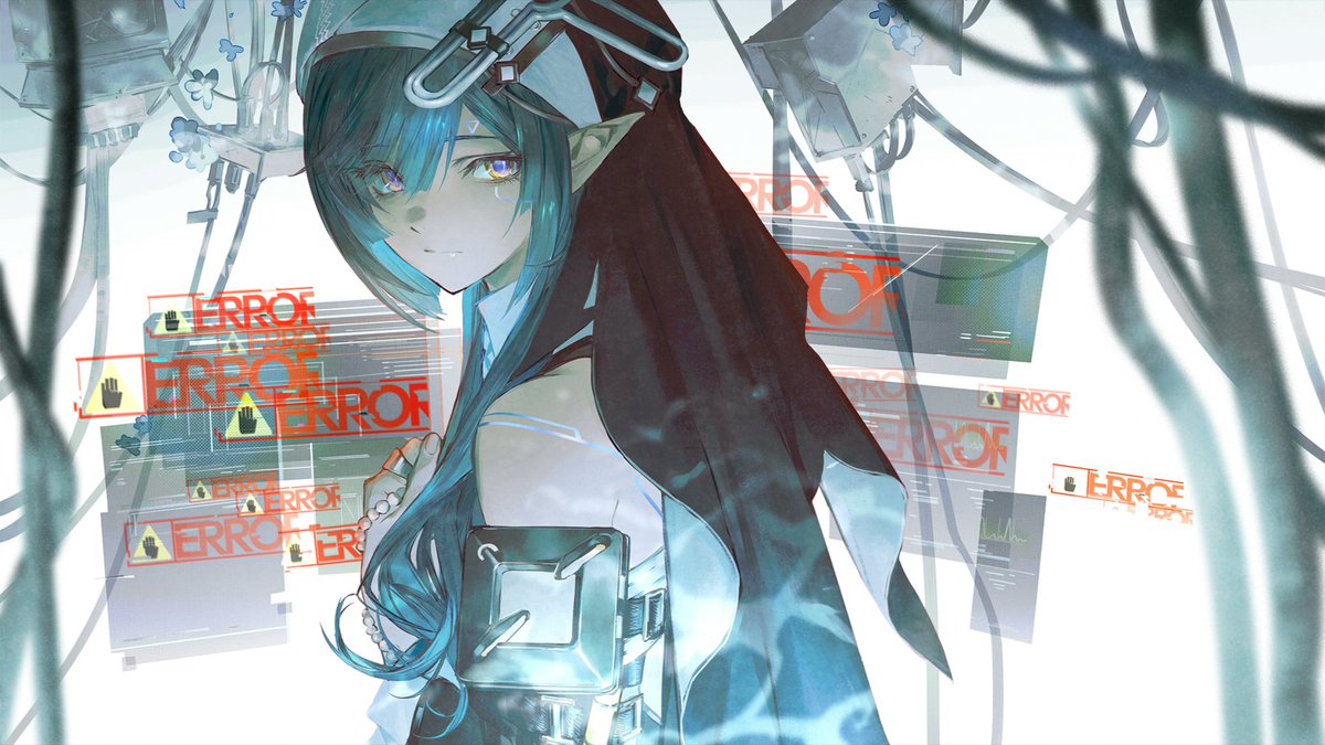 🙏🏼 Lore de los Operators de Arknights: Endfield.

➡️ En el capítulo de hoy: Xaihi.

- Su nombre completo es Séraphine Xaihi.
- Es de la raza de los Sarkaz.
- Positiva en oripatía.
- Nació el 16 de mayo.
- De personalidad pragmática, tranquila y confiable.
- Forma parte de la