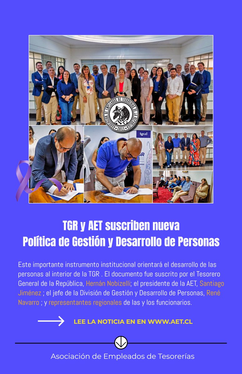 AET Nacional Chile tweet media