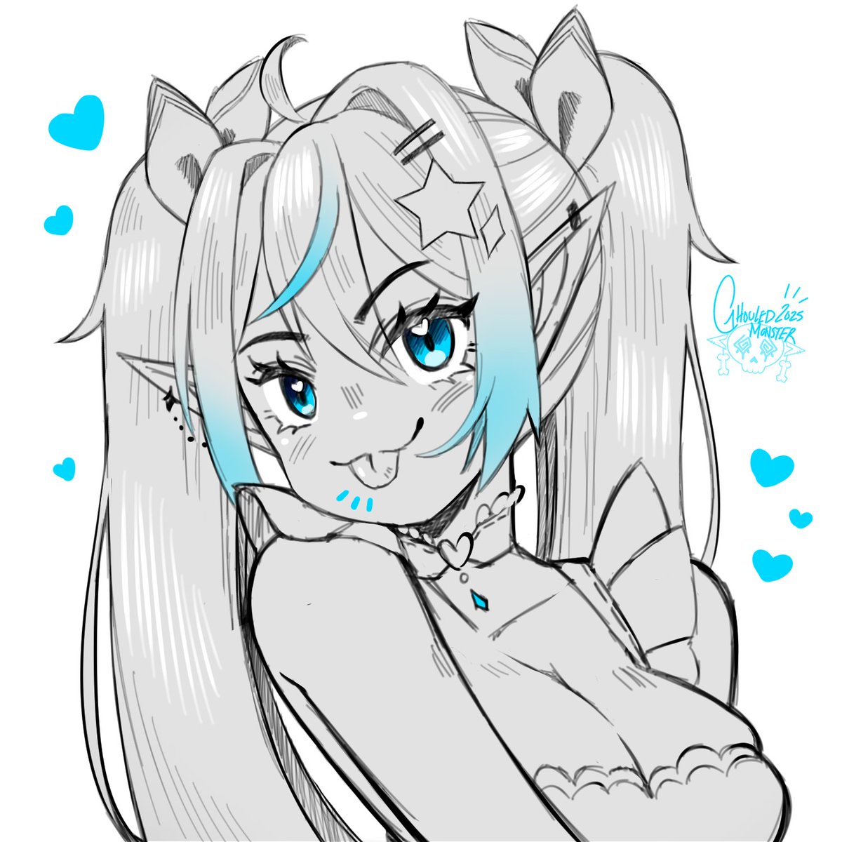 ꩜✦Ghoulie✦꩜ tweet media