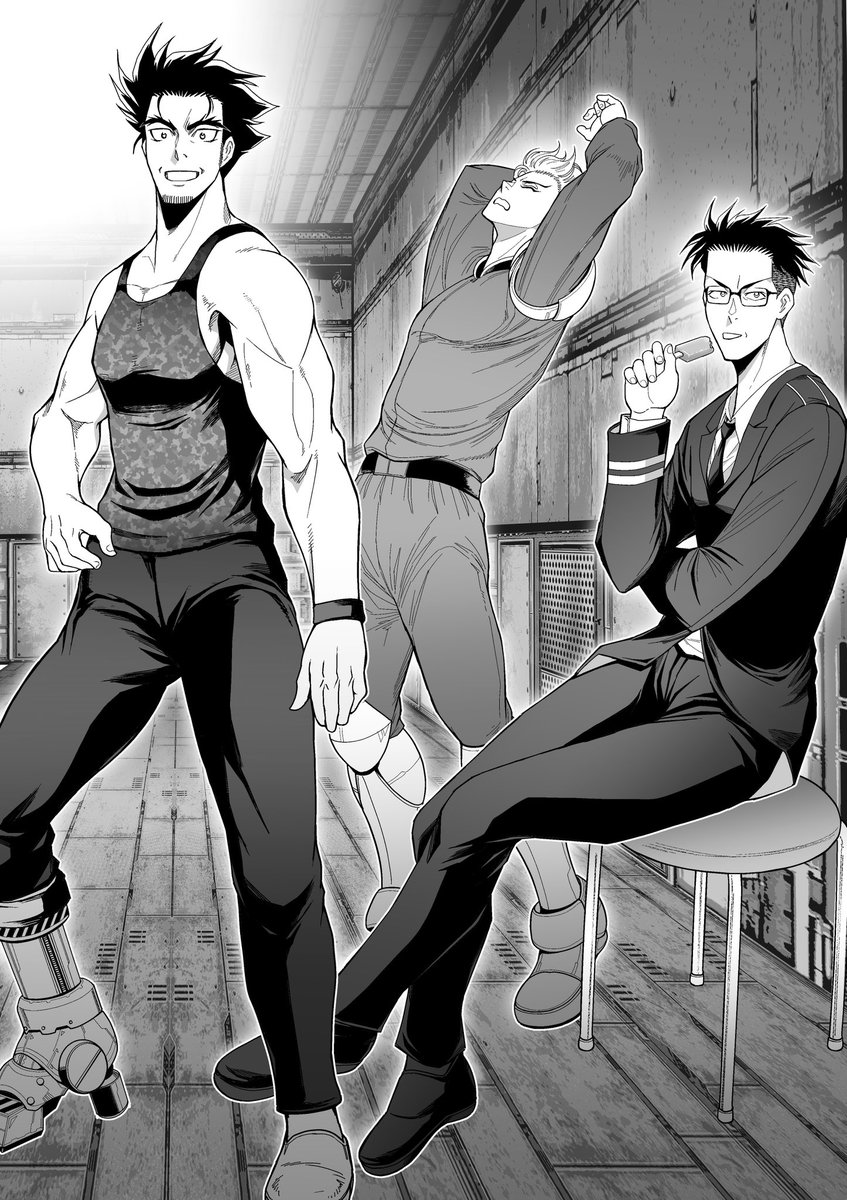 永野 .作業後 tweet media