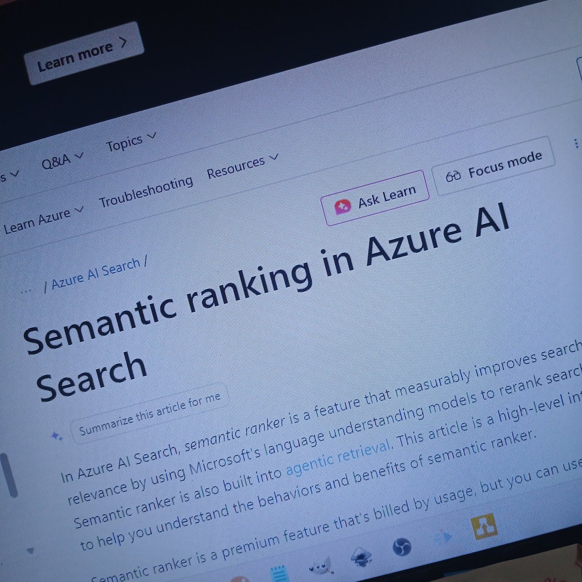 Gosto muito de AI, mas ela é tipo assim: UMA palavra em um log e cá estou entrando em mundos estranhos.

Tecnologia (na verdade qualquer área de conhecimento humano) é um poço sem fundo quando a gente começa a olhar direito.