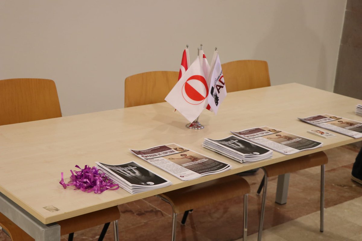 AdtKkk's tweet photo. 12 Mart Perşembe Günü ODTÜ KKK Kadın Mühendisler Topluluğu'nun organizasyonuyla gerçekleştirilen ve ODTÜ KKK Atatürkçü Düşünce Topluluğu olarak bizim de bileşeni olarak katkı sağladığımız "Kadınlar Günü Zirvesi"'nden kareler 📸 https://t.co/FWHkRcFZ3Q