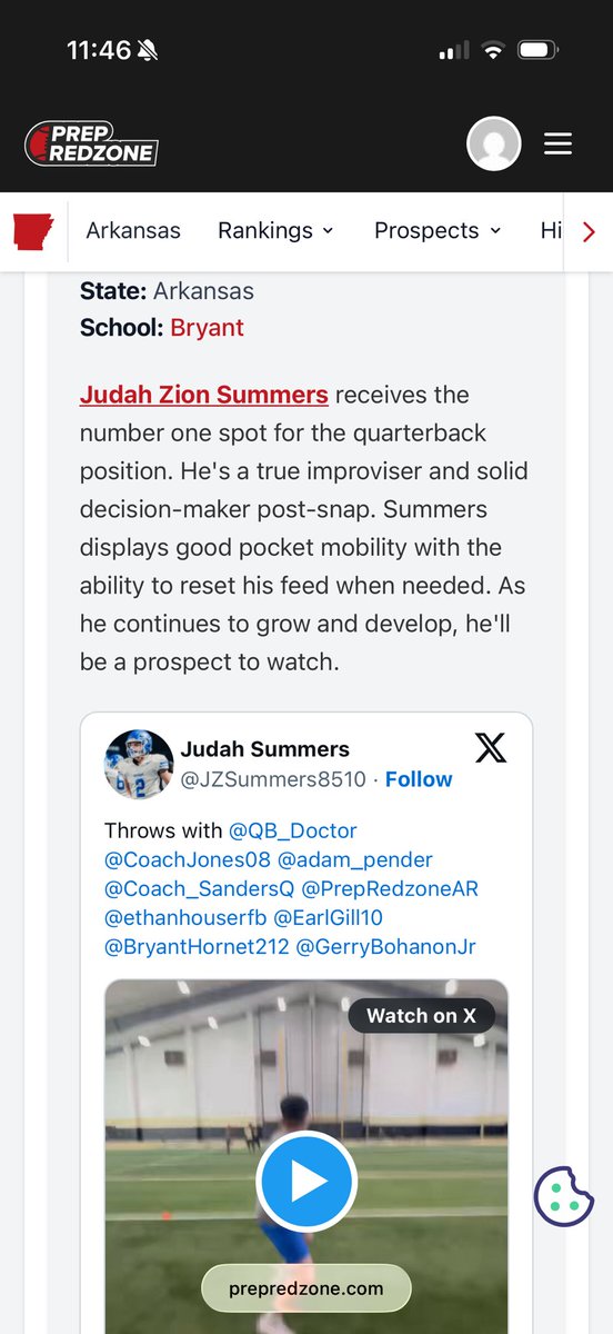Judah Summers tweet media