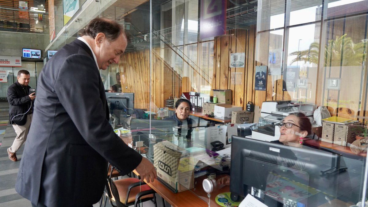 MINVU - Chile tweet media