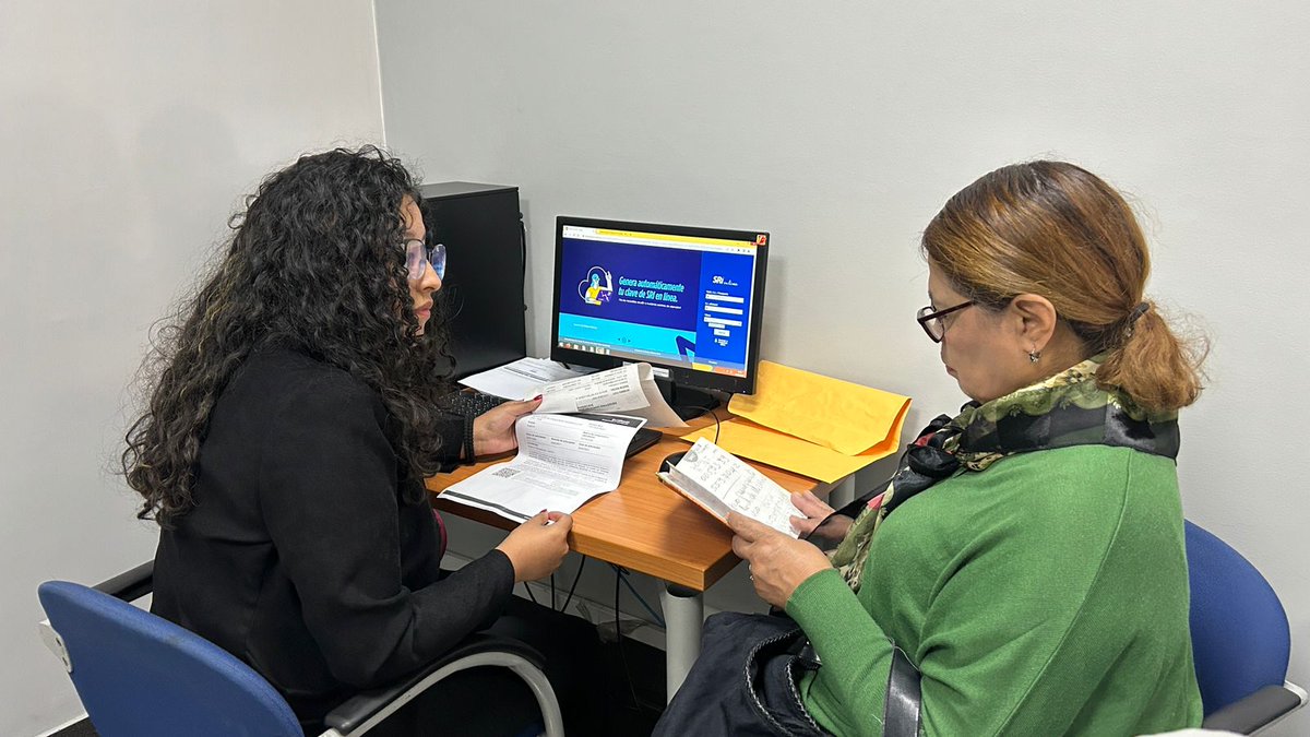 SRI Ecuador tweet media