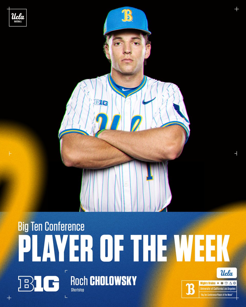 UCLA Baseball tweet media