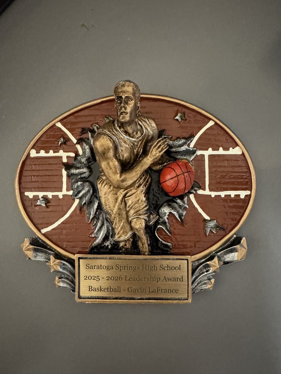 Gavin LaFrance | Saratoga Springs | WR | 2027 tweet media