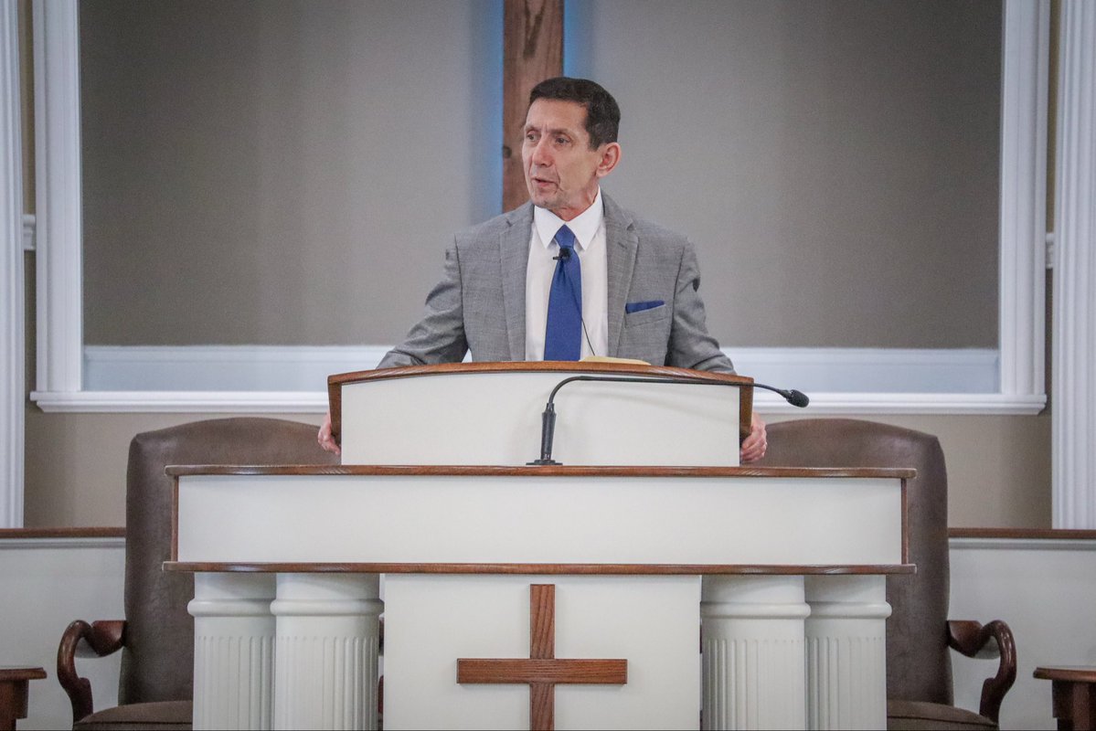 First Baptist Church tweet media