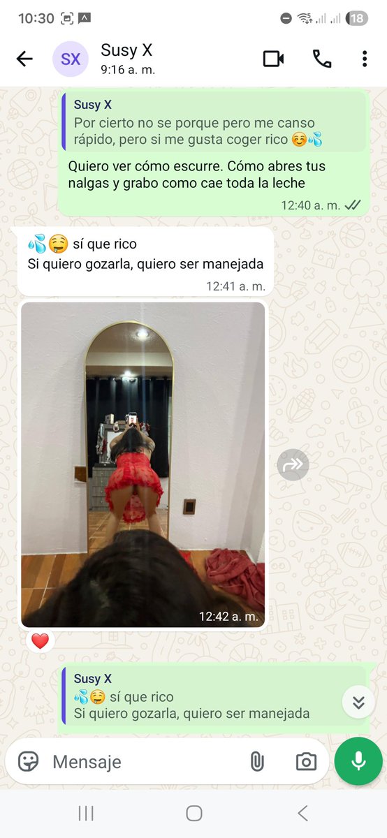 cuckoldmensaje2's tweet photo. Cuando le escribes por Whatsapp a la hotwife que conociste en X 🔥 https://t.co/DbxpFa3wNz
