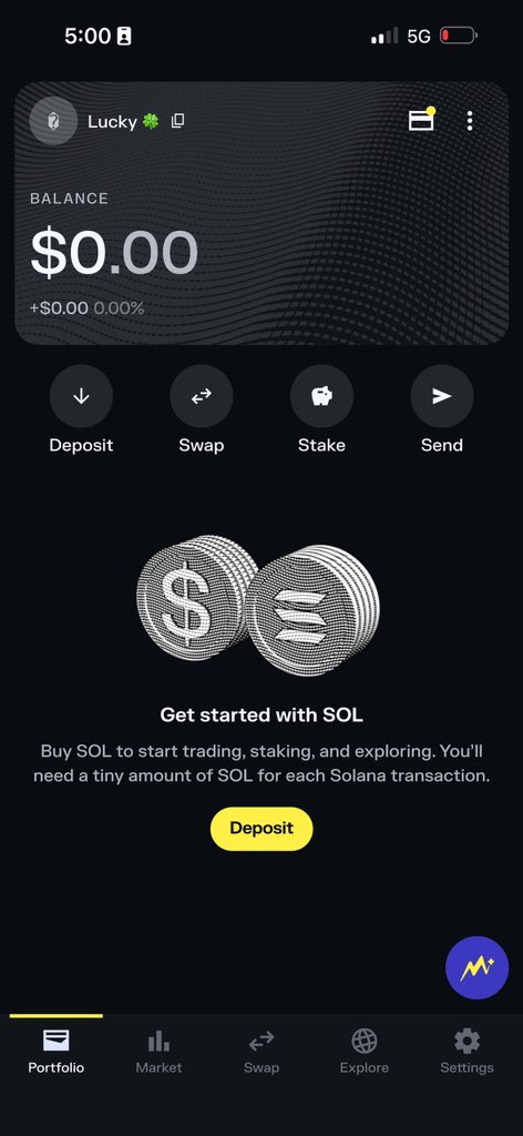 Lucky_Bob🧌 tweet media