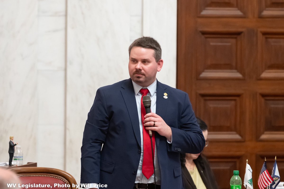 Senator Chris Rose tweet media