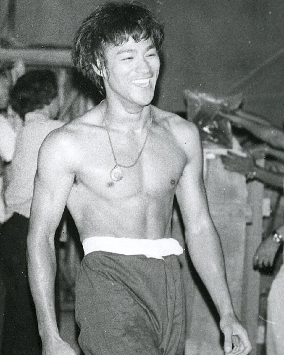 Bruce Lee tweet media