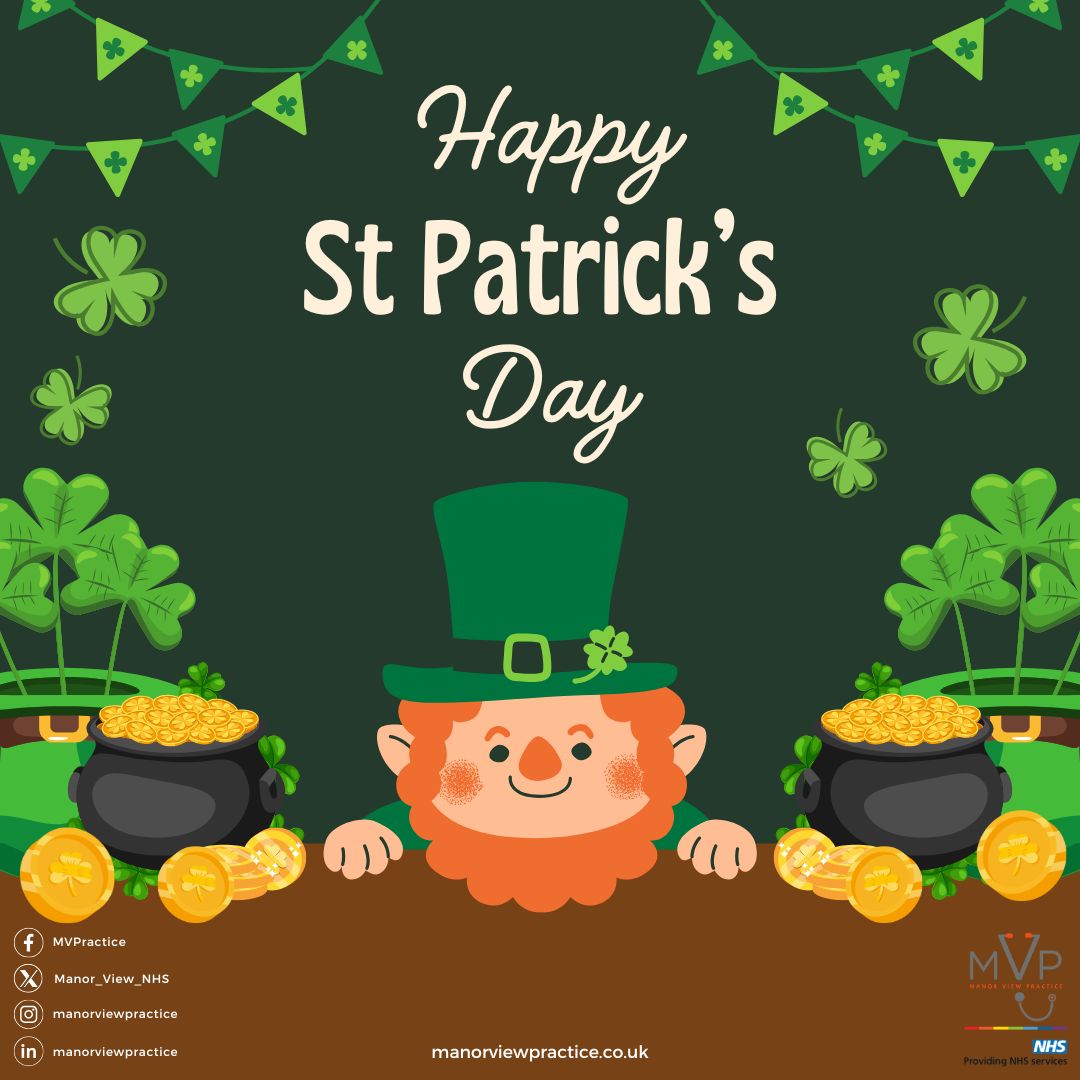 Manor View Practice tweet media