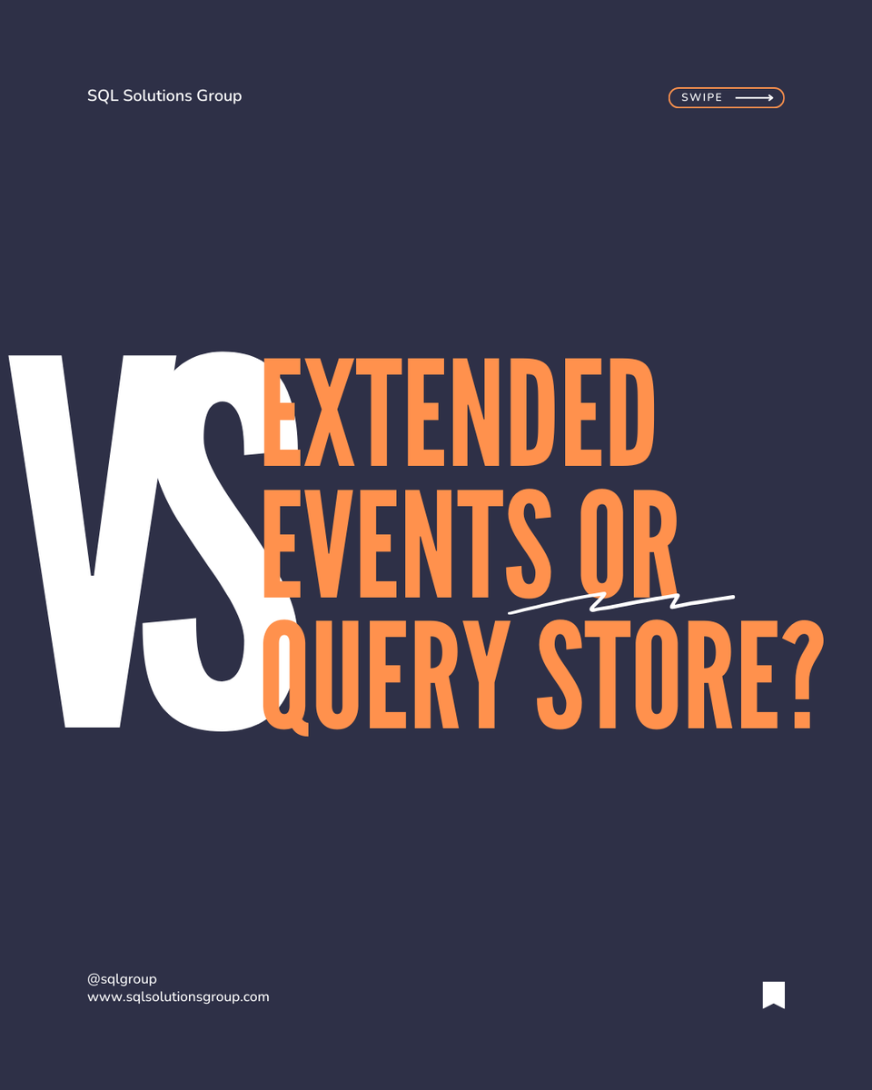 SQL Solutions Group tweet media