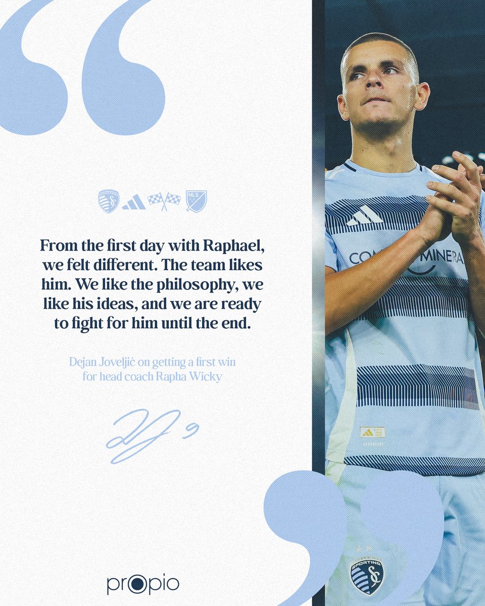 Sporting Kansas City tweet media