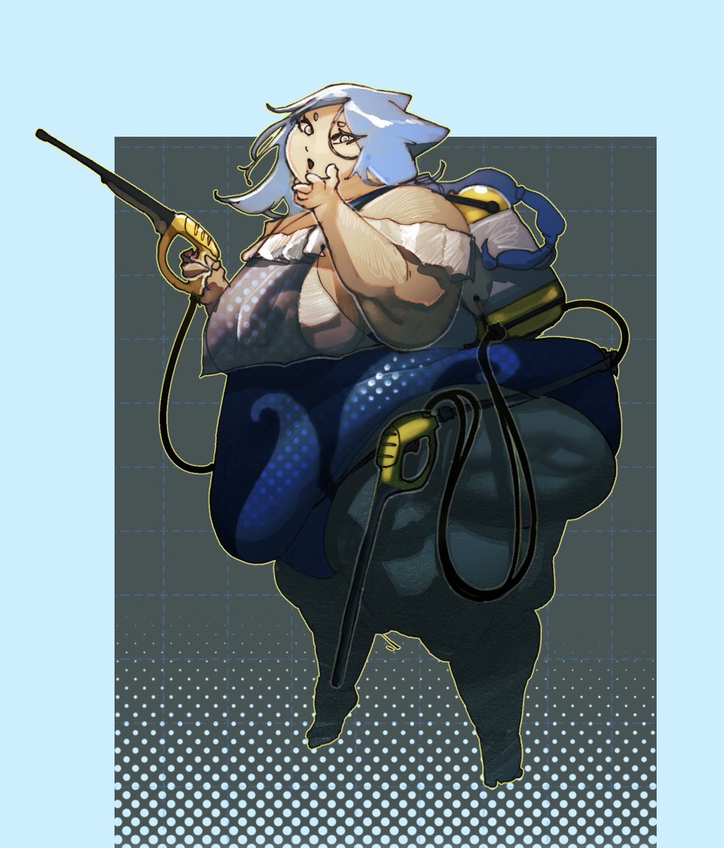 WaifuDekai🔞🥞 tweet media