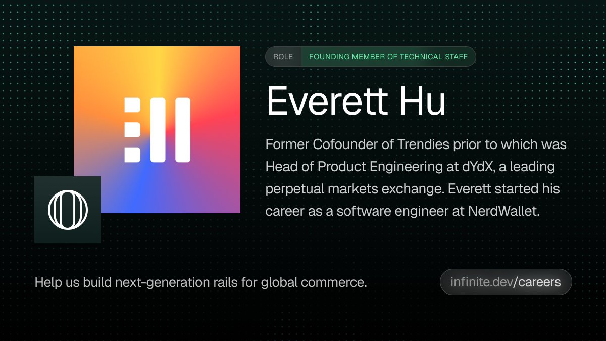 Infinite tweet media