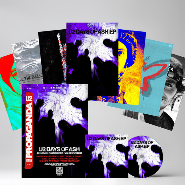 U2 México tweet media