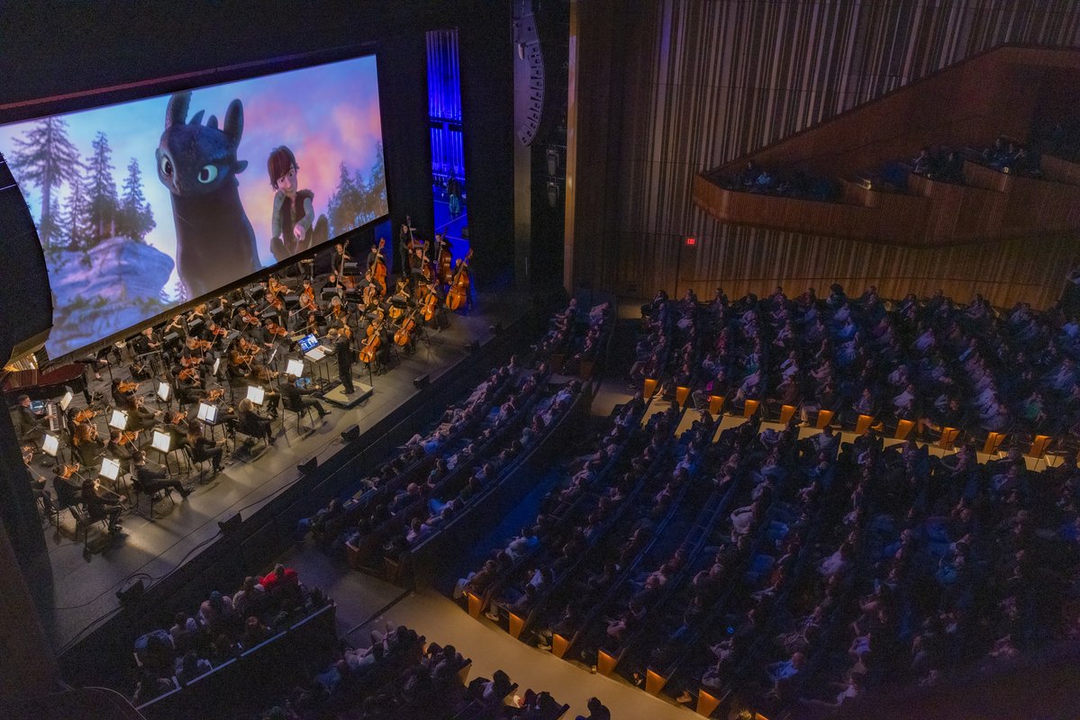 Capital One Hall tweet media