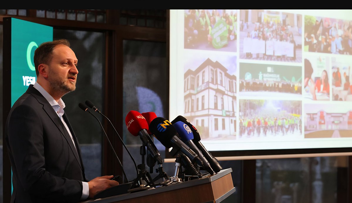 Mustafa Yayla tweet media