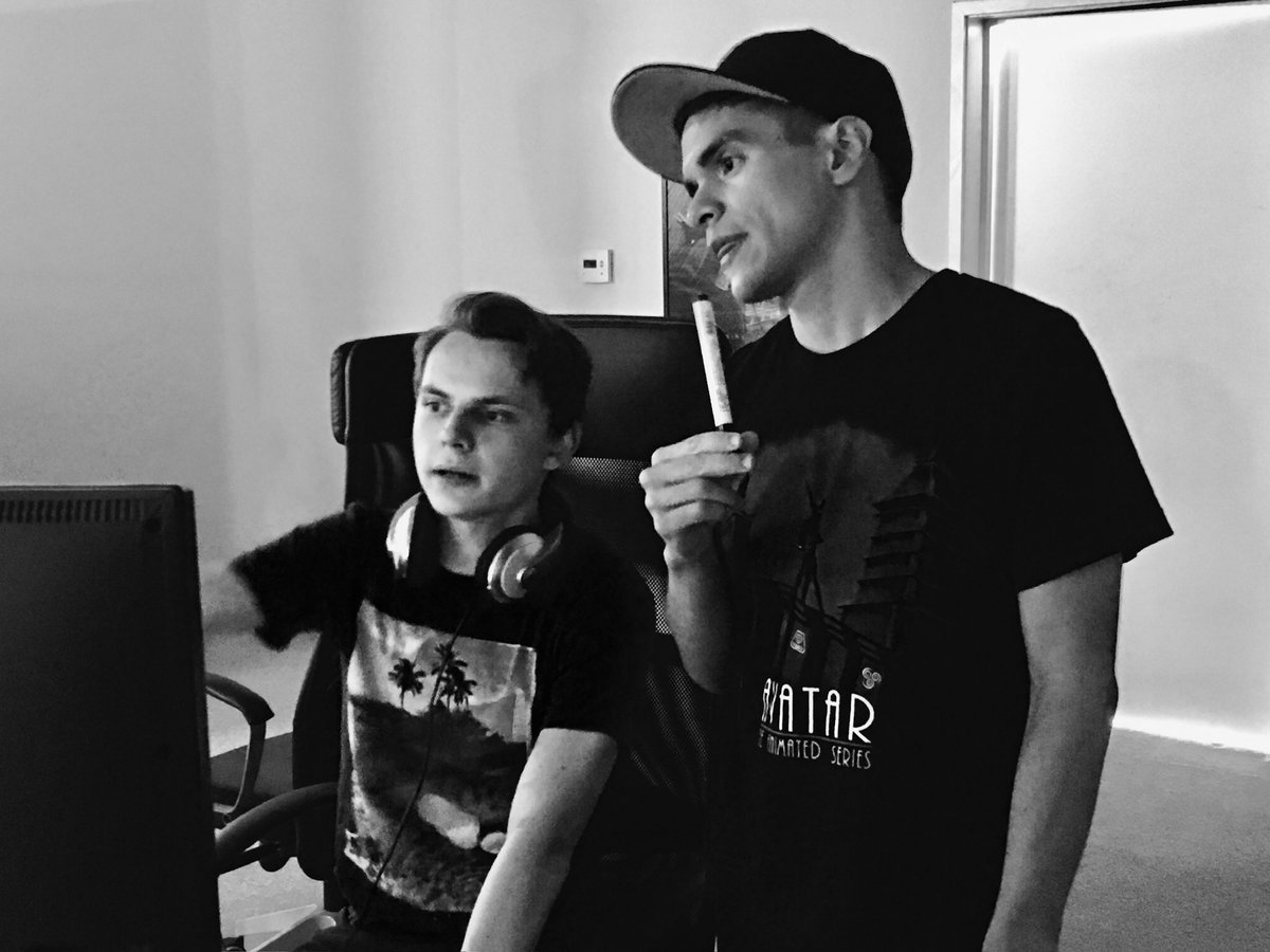 Robert Butler III tweet media