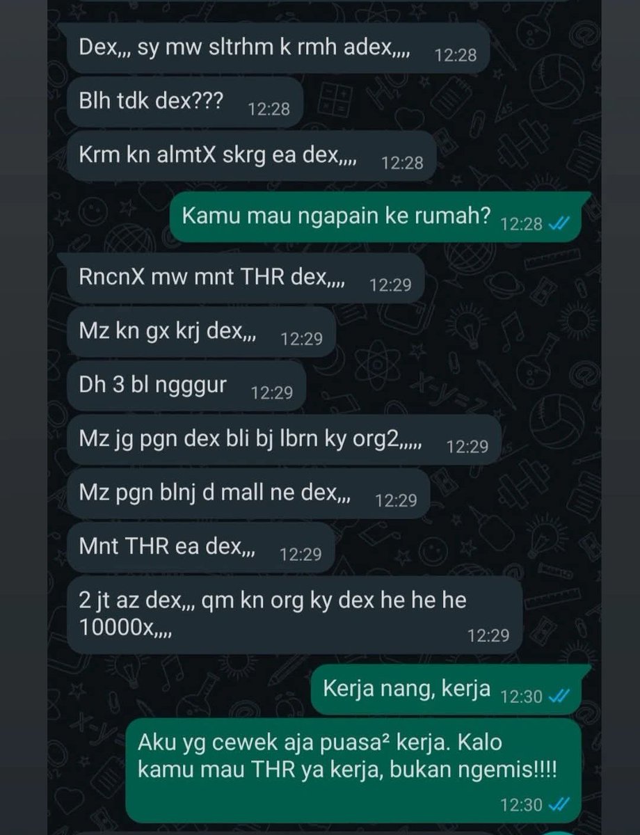 Ketawa itu GRATIS 🛩 tweet media