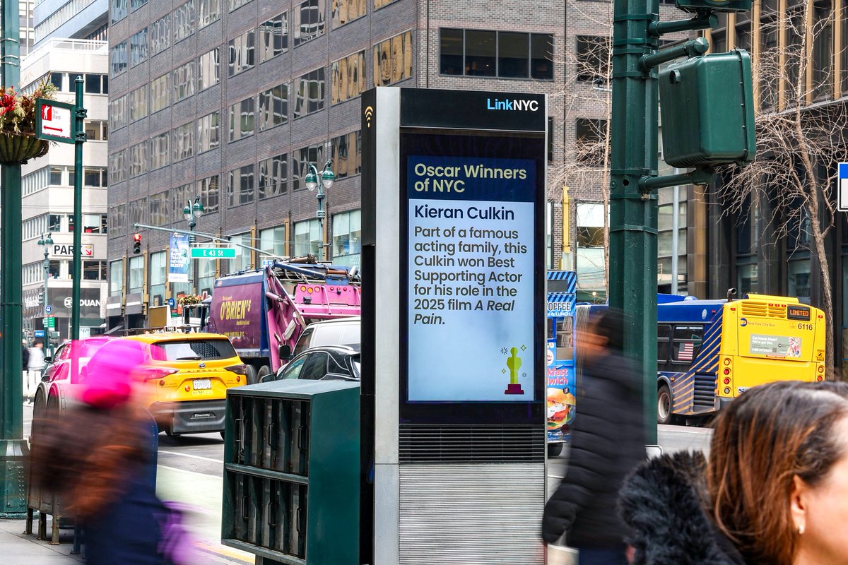 LinkNYC tweet media