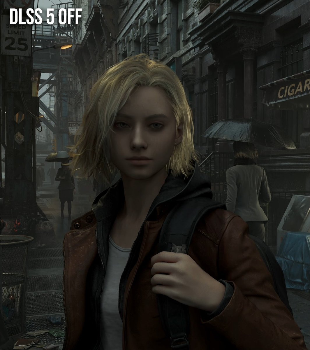 Risichad's tweet image. Seulement pour les visages, je peux te l'accorder, mais si on n'applique pas le filtre sur les visages ça donne ça :