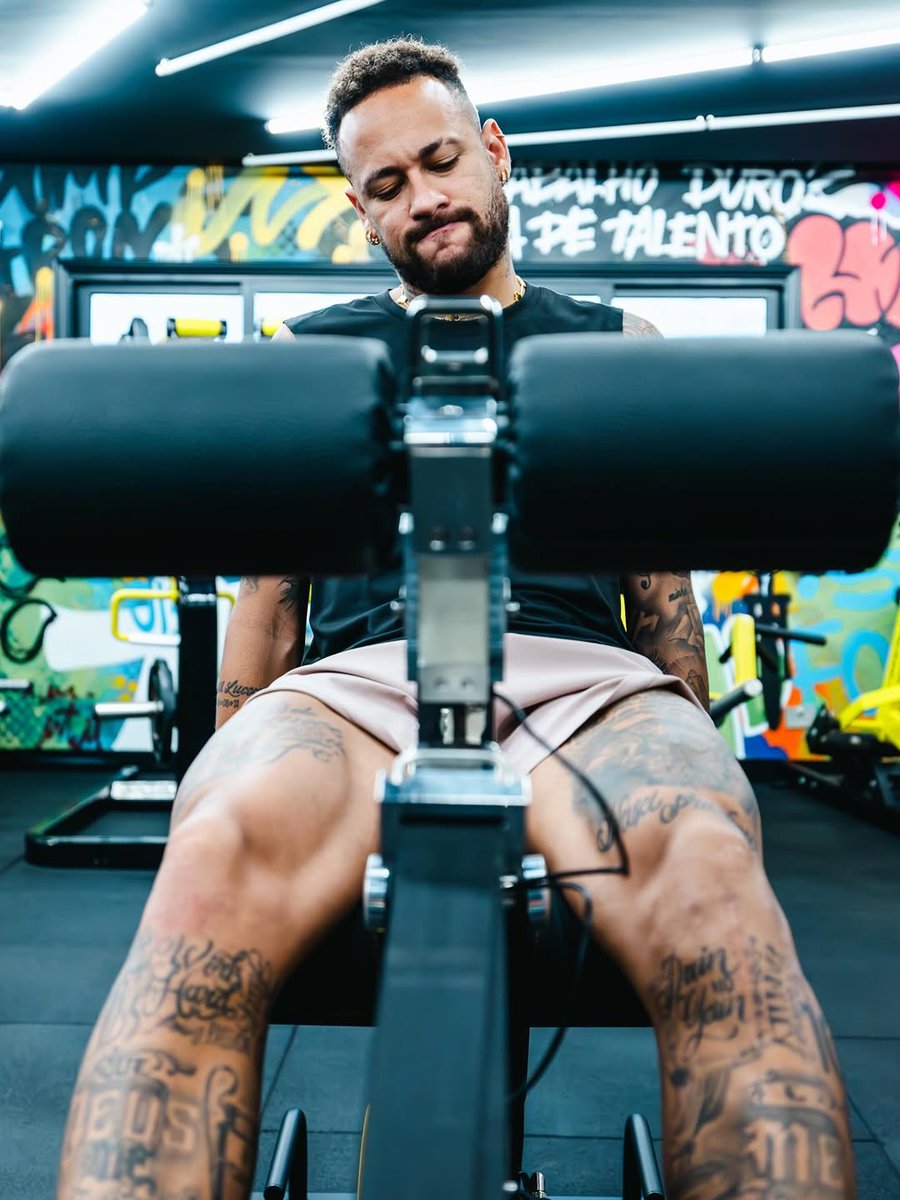 Neymar Jr tweet media