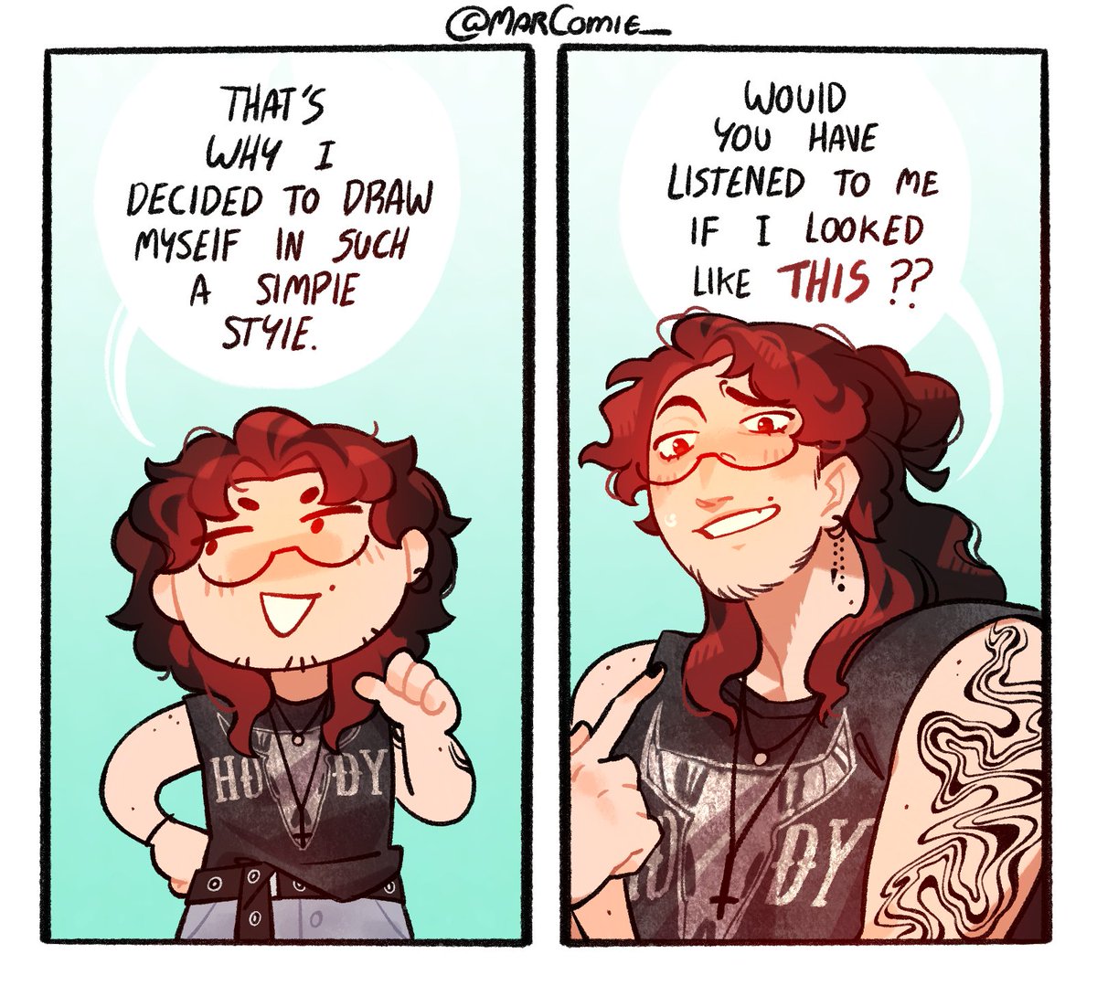 MarComie🍉 tweet media