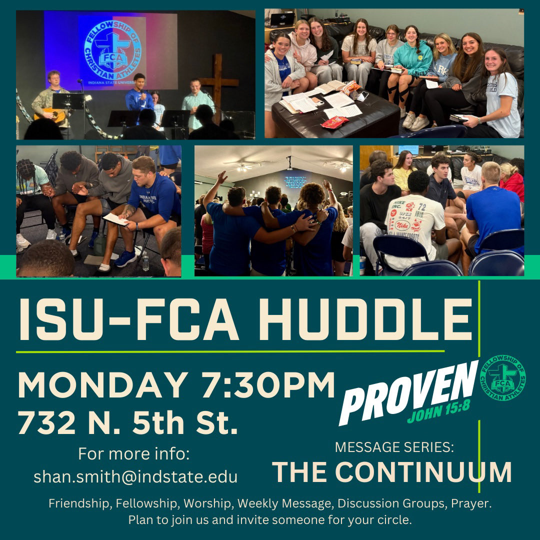 Indiana State FCA tweet media