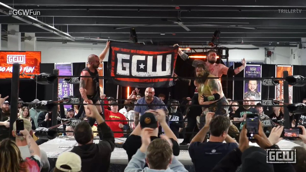 Game Changer World Podcast tweet media