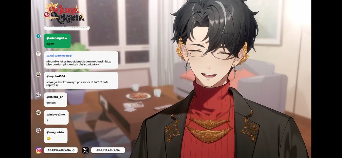 #SabarJuna #ArjunaClip

☀️: " Rasa sakit itu tidak terelakkan,tapi sengsara itu adalah pilihan"