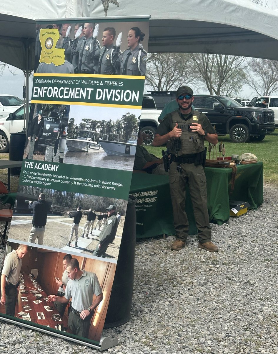 LaWildlife&Fisheries tweet media