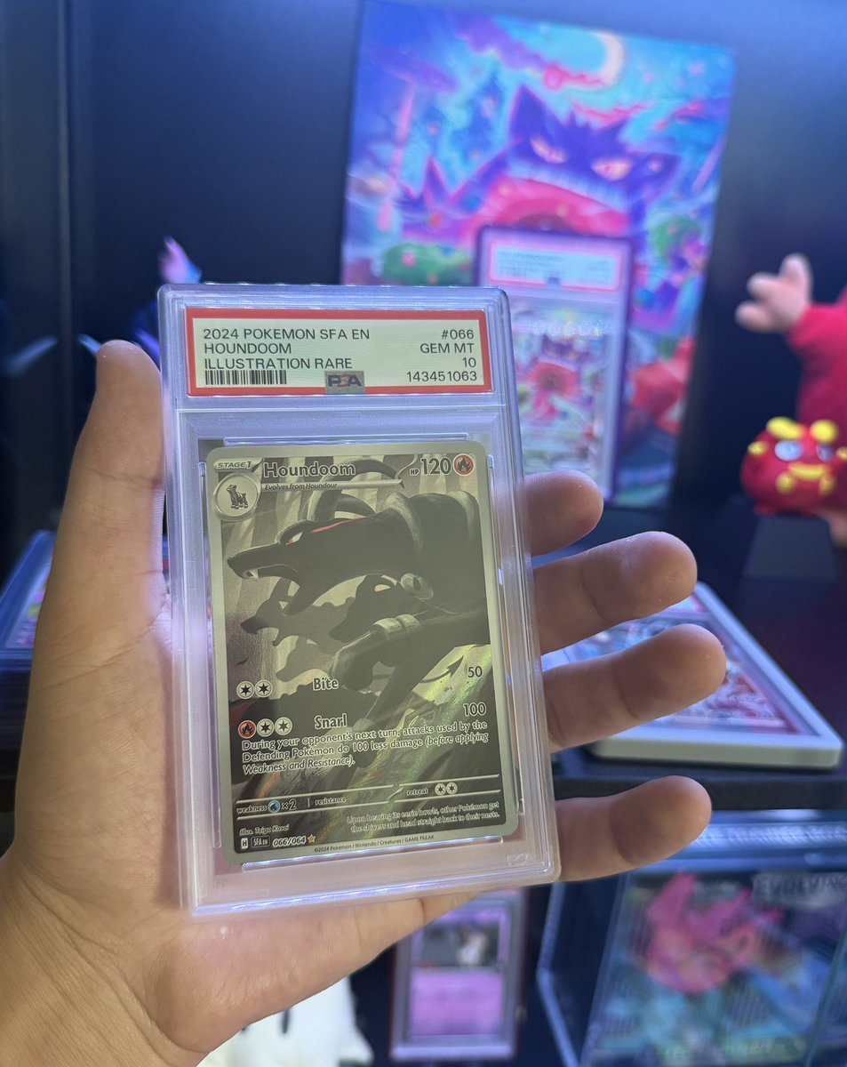 NextGenPKMN's tweet photo. Manifested 😮‍💨
#PokémonTCG https://t.co/IsEoYyXSdy