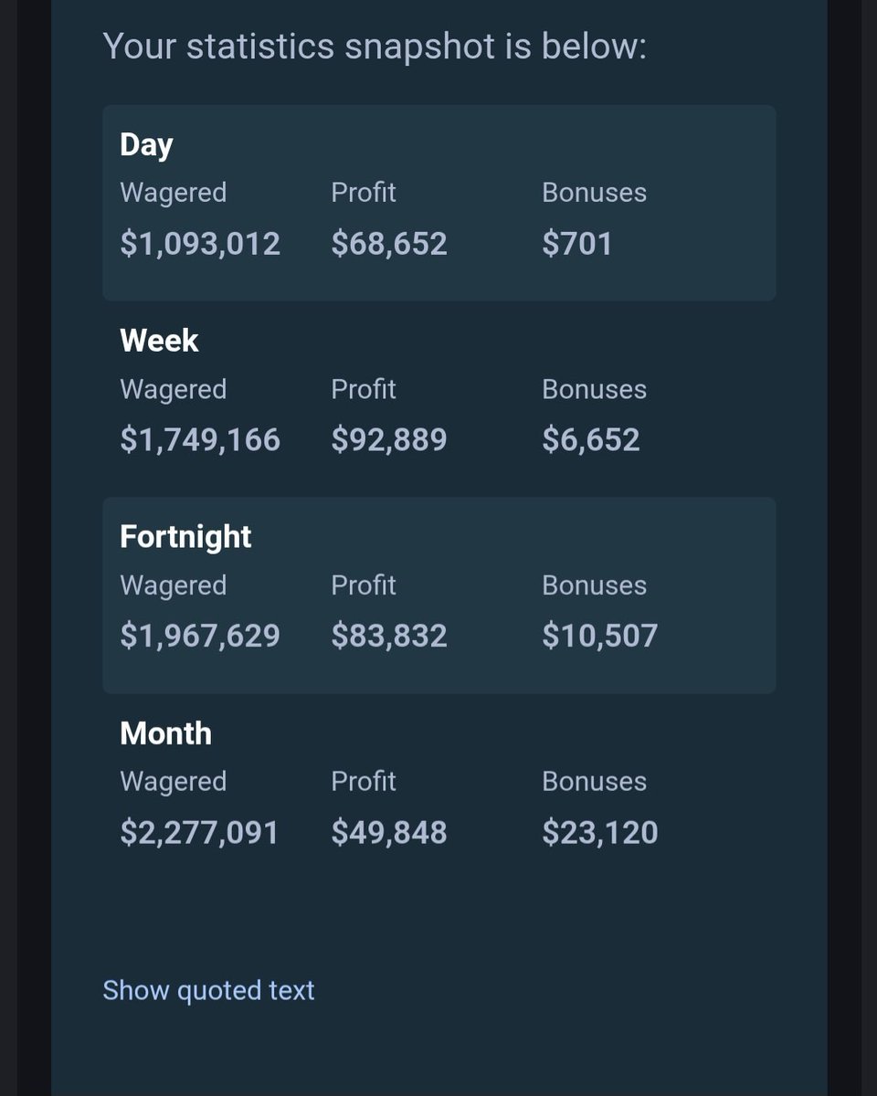 Someone you know tweet media