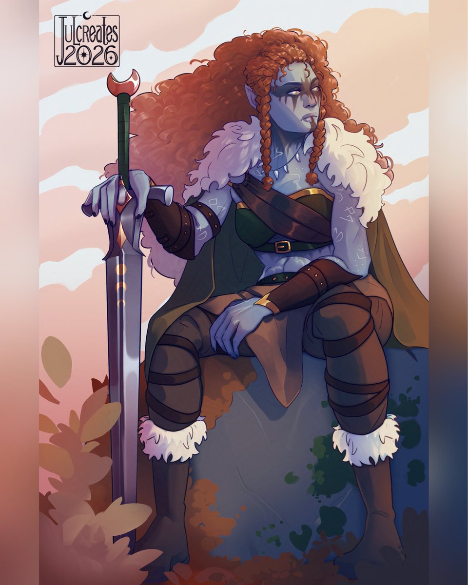 Jule julcreates.bsky.social tweet media