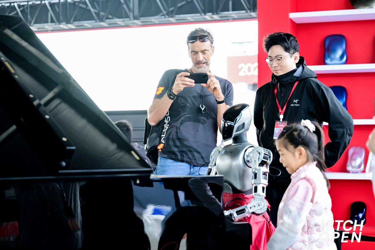 Hitch Open World AI Championships tweet media