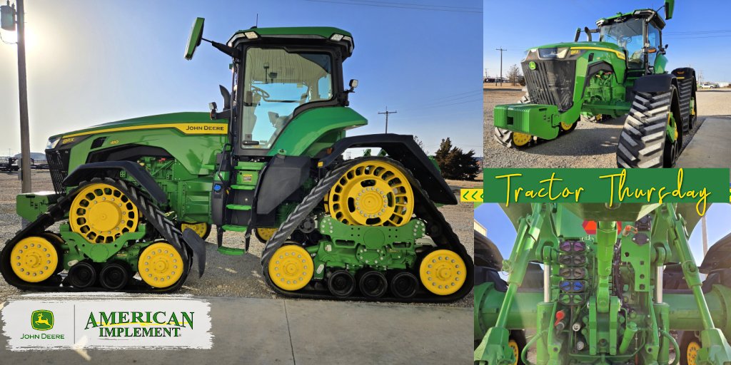 American Implement tweet media