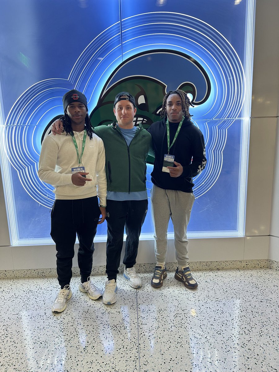 Braiden Howard | 3⭐️ DB tweet media