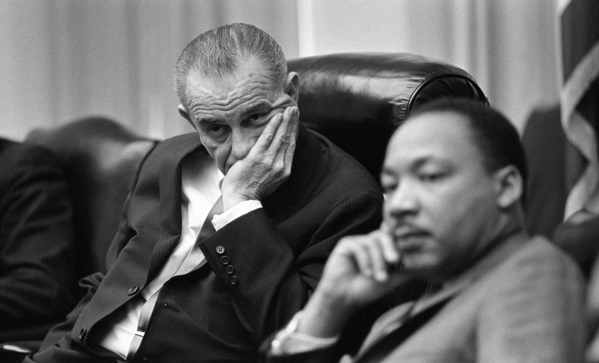 LBJ Library tweet media