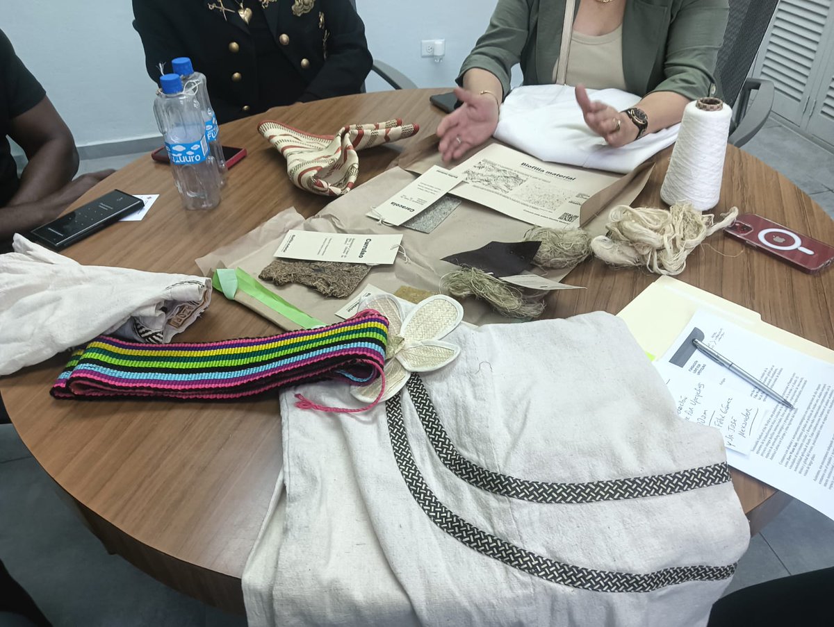 Mesas Sector Agro tweet media