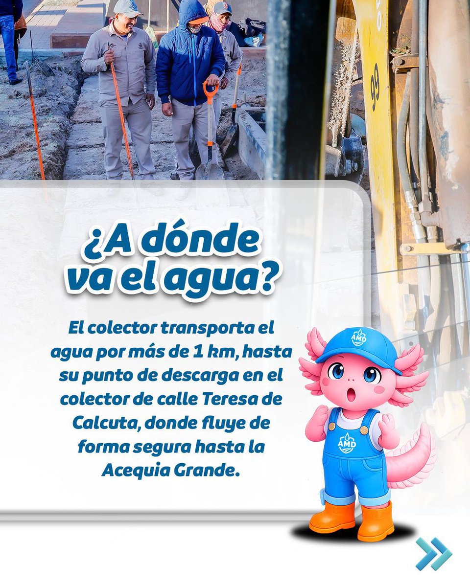 Aguas del Municipio de Durango tweet media