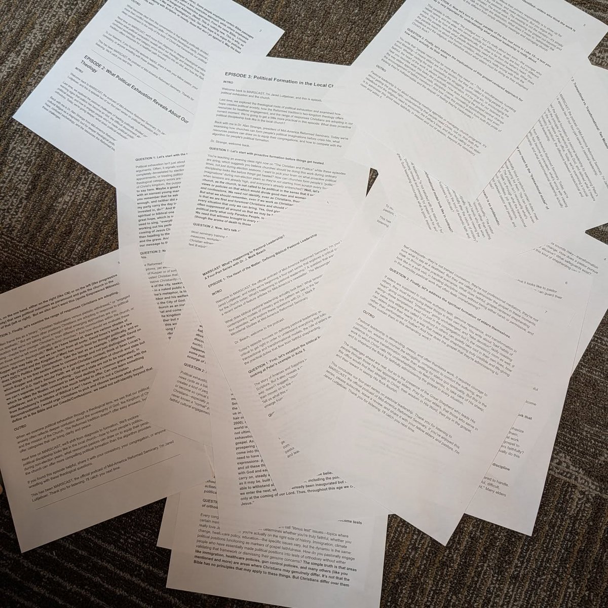 Mid-America Reformed Seminary tweet media