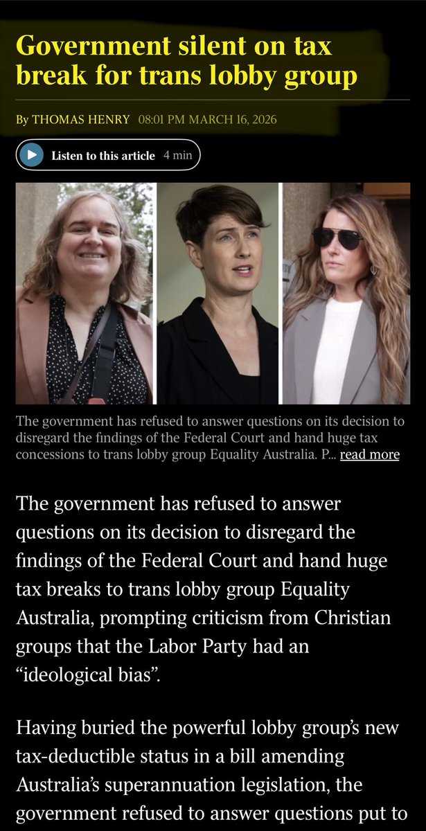 Evidence Based Treatment tweet media